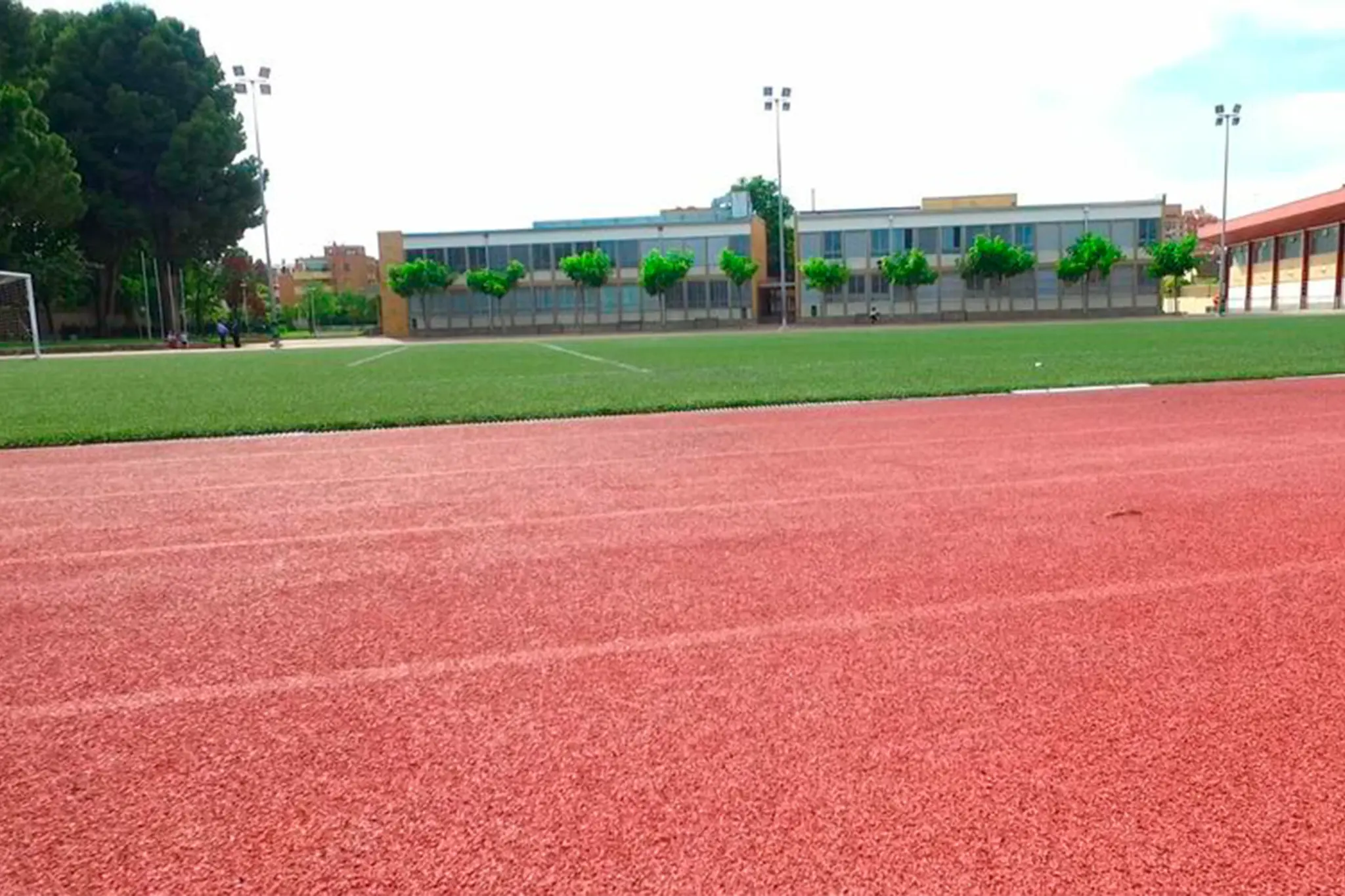 Colegio de Fomento Montearagón: Colegio Privado en ZARAGOZA,Primaria,Secundaria,Bachillerato,Inglés,Francés,Católico,